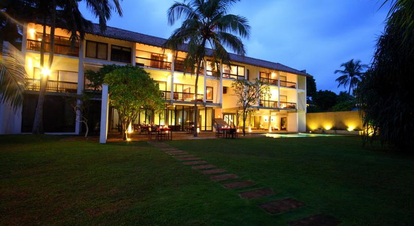 TEMPLE TREE RESORT & SPA - 1