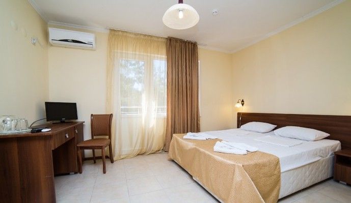 ИРЭН, отель стандарт - 18