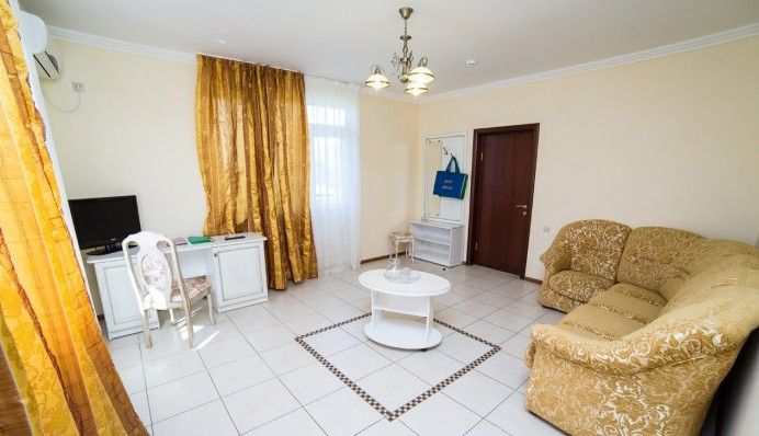 ИРЭН, отель стандарт - 14