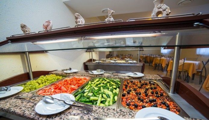 ИРЭН, отель стандарт - 12