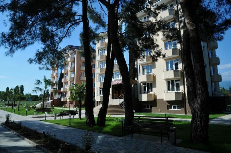 ИРЭН, отель стандарт - 1