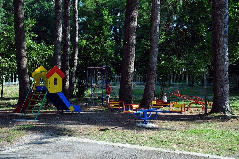 ИРЭН, отель стандарт - 13