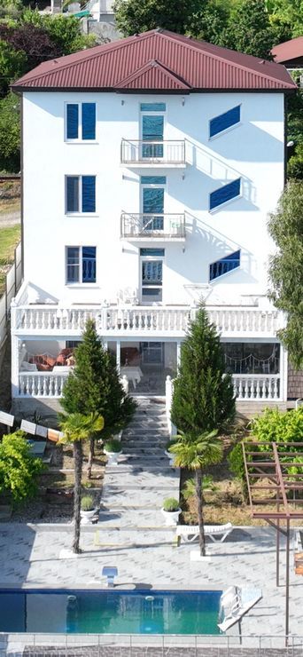 CASTLE, гостевой дом эконом - 3