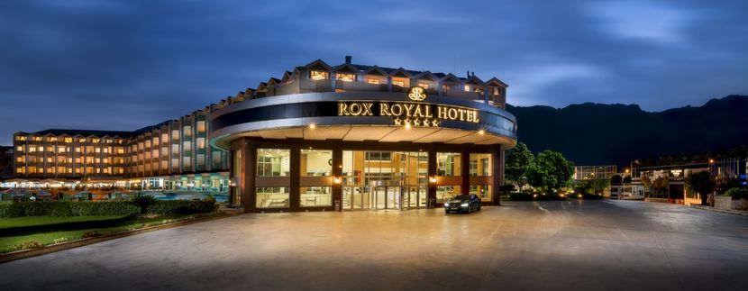 Rox Resort Hotel - 1