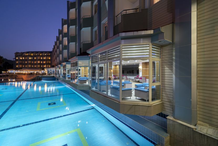 Rox Resort Hotel - 5