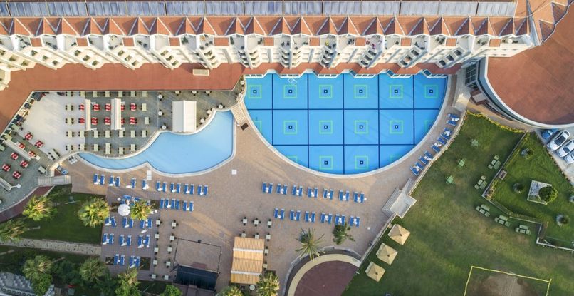 Rox Resort Hotel - 4