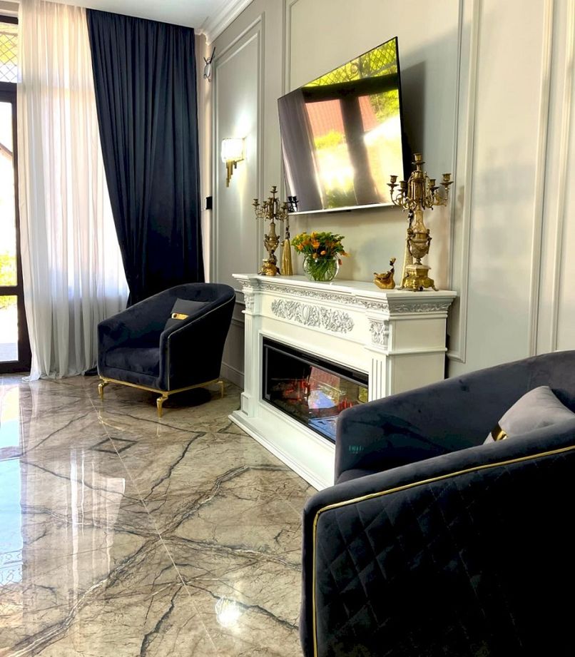 RIVERRUN, апарт-отель эконом - 5