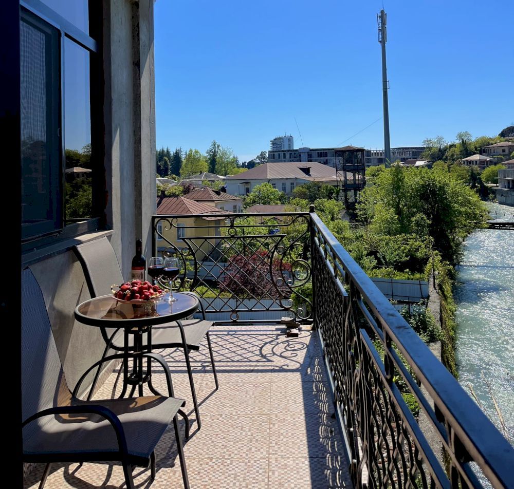 RIVERRUN, апарт-отель эконом - 31