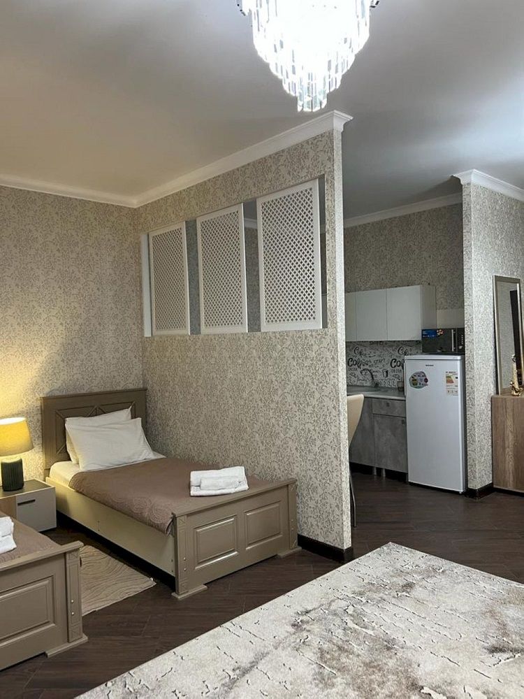 RIVERRUN, апарт-отель эконом - 23