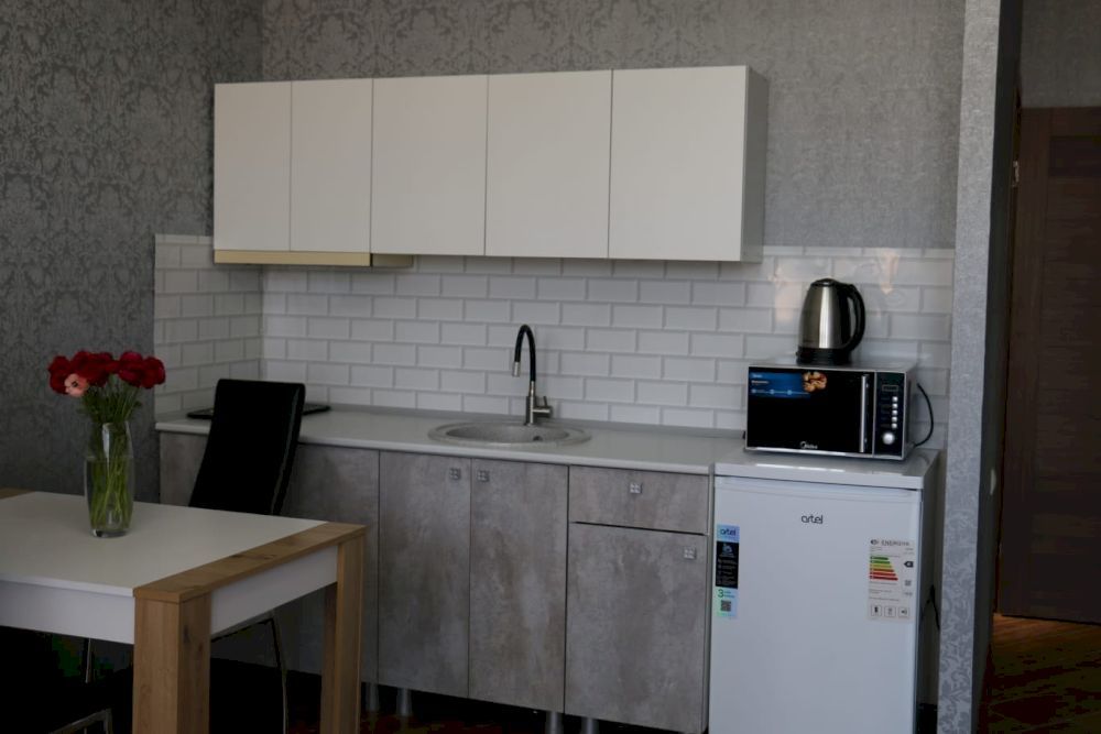 RIVERRUN, апарт-отель эконом - 22