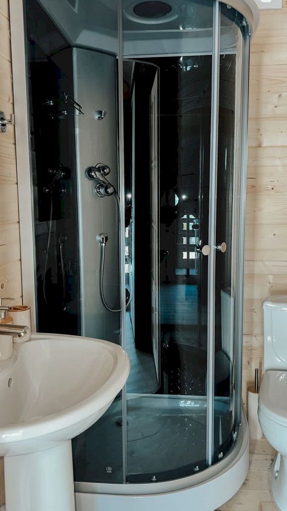 АЛЕКСАНДРА, коттеджи эконом - 22