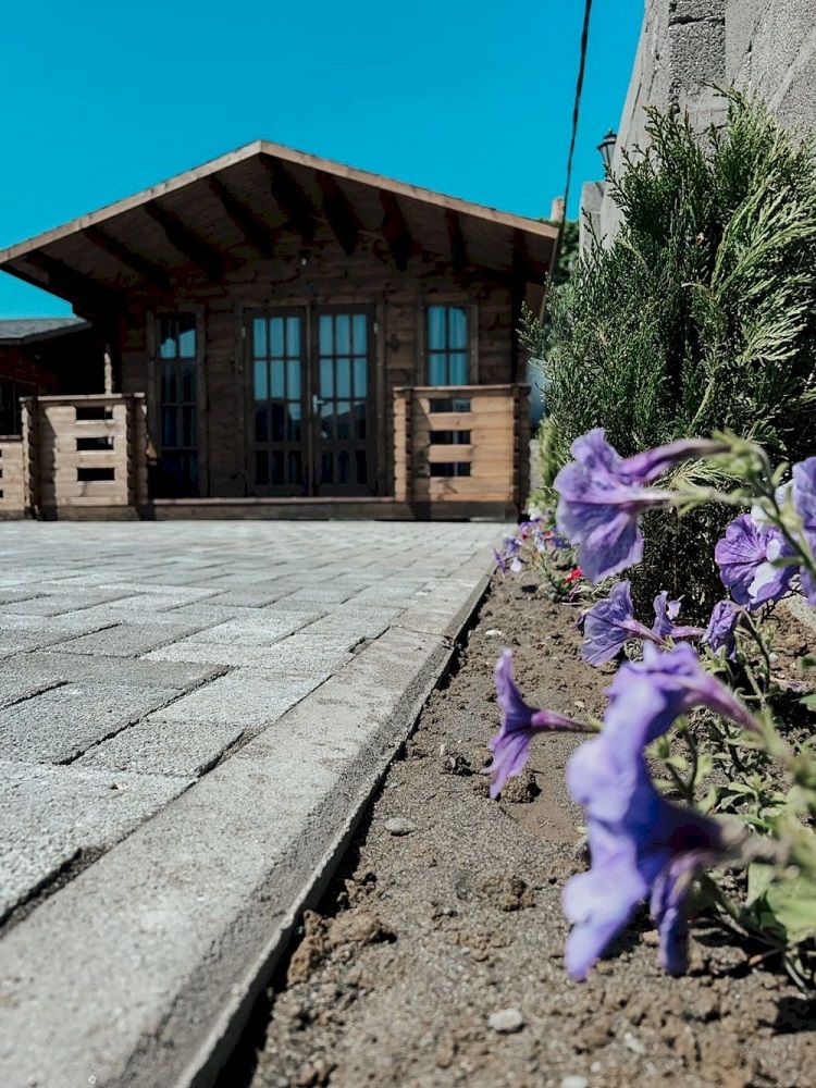 АЛЕКСАНДРА, коттеджи эконом - 15