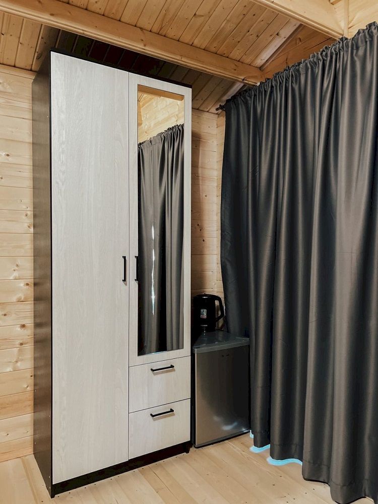 АЛЕКСАНДРА, коттеджи эконом - 14