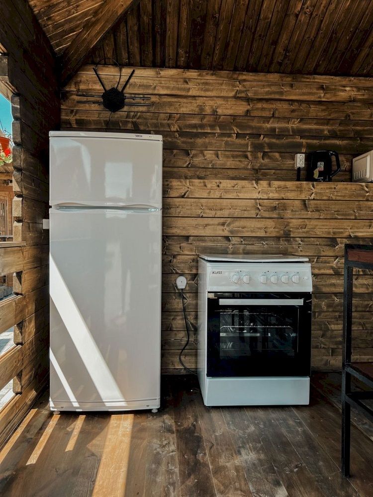 АЛЕКСАНДРА, коттеджи эконом - 9