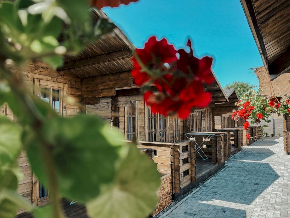 АЛЕКСАНДРА, коттеджи эконом - 8