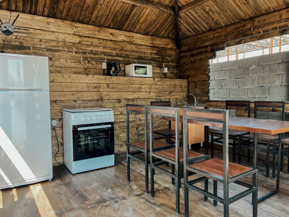 АЛЕКСАНДРА, коттеджи эконом - 7