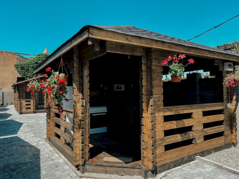 АЛЕКСАНДРА, коттеджи эконом - 6