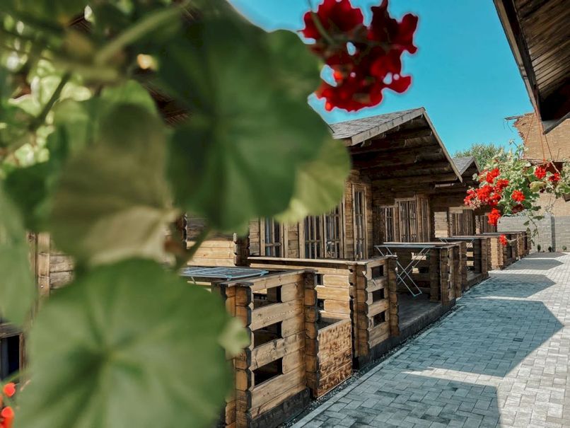 АЛЕКСАНДРА, коттеджи эконом - 3