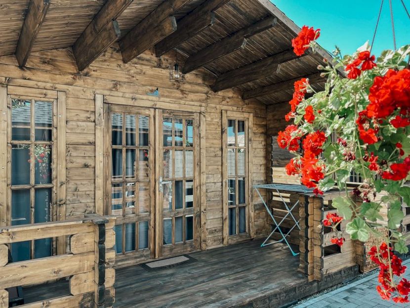 АЛЕКСАНДРА, коттеджи эконом - 2