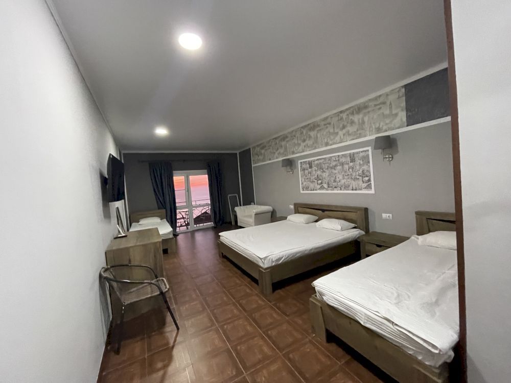 АСТАН, отель стандарт - 21