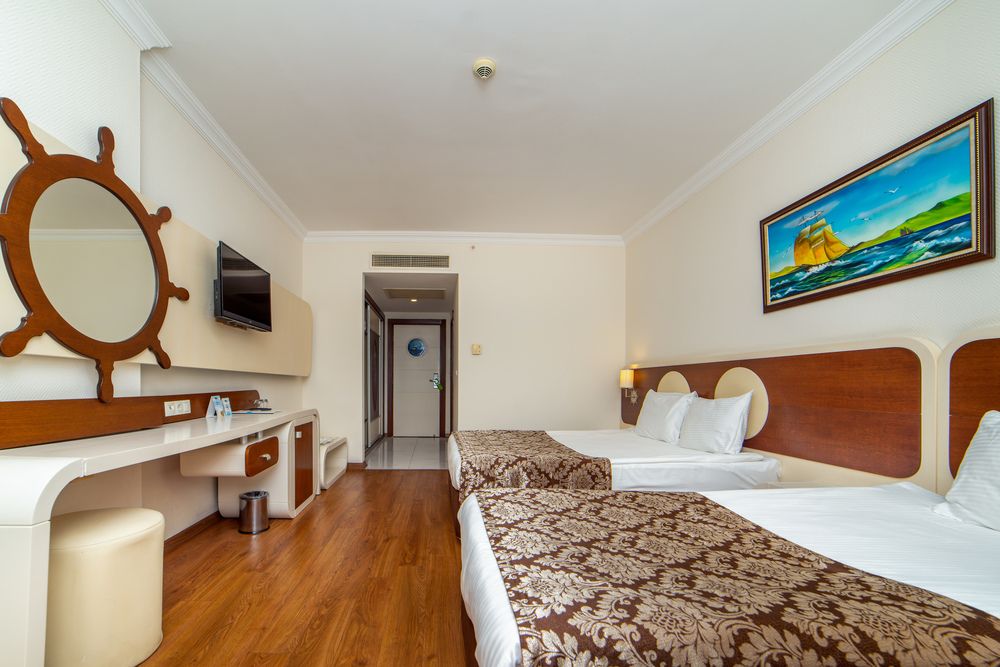 Trans Atlantik Hotel & Spa - 26