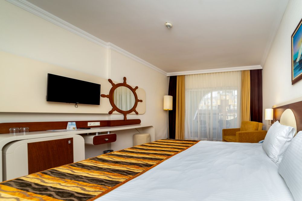 Trans Atlantik Hotel & Spa - 25