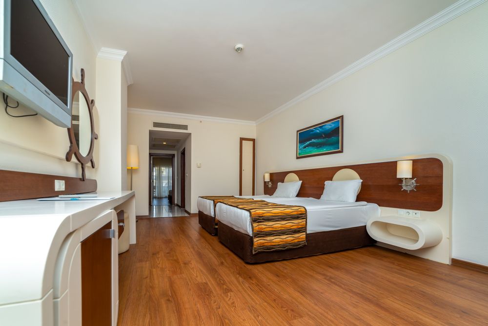 Trans Atlantik Hotel & Spa - 27