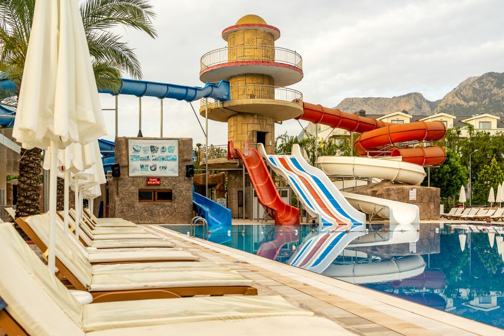 Trans Atlantik Hotel & Spa - 13