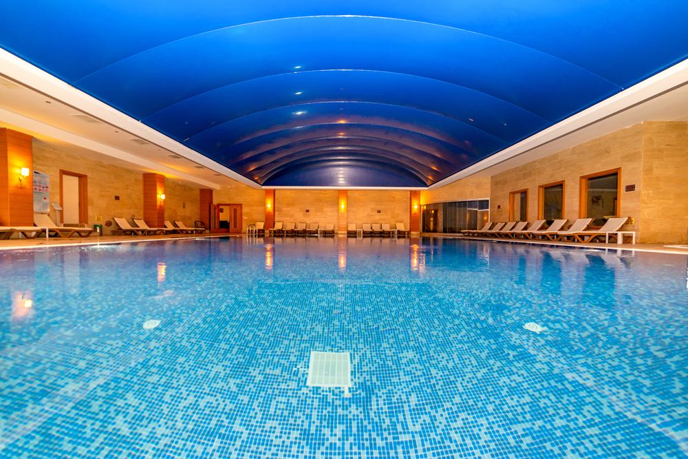 Trans Atlantik Hotel & Spa - 21