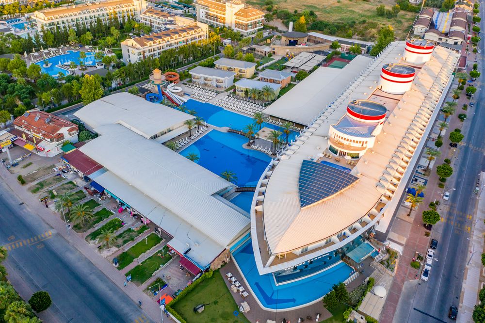 Trans Atlantik Hotel & Spa - 1