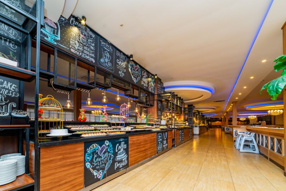 Trans Atlantik Hotel & Spa - 10