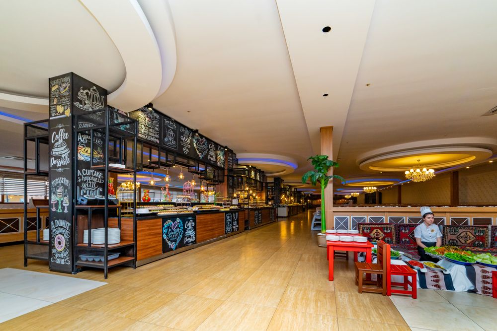 Trans Atlantik Hotel & Spa - 9