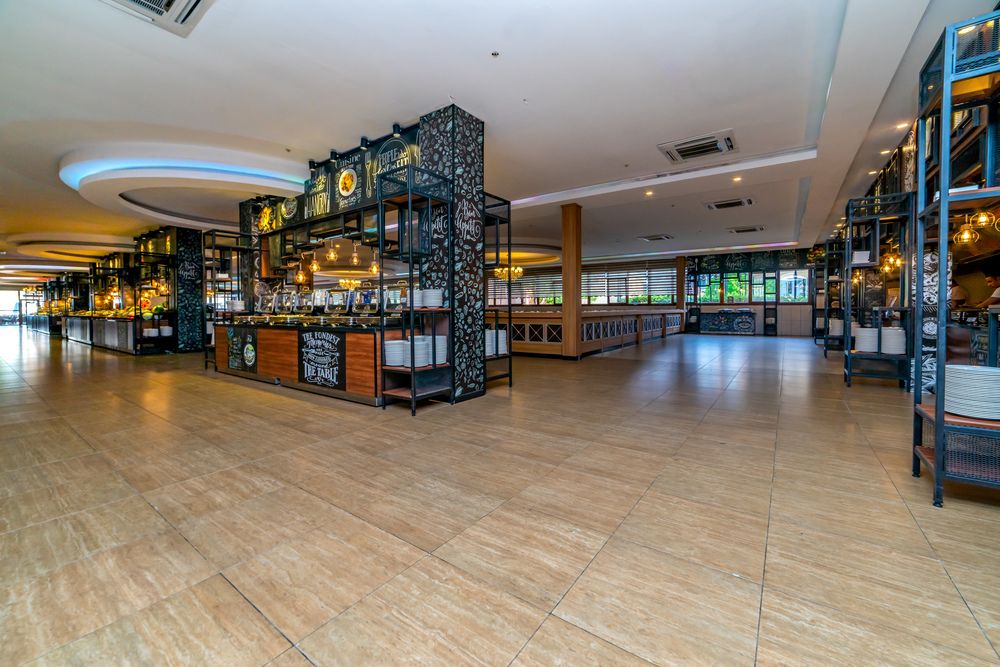 Trans Atlantik Hotel & Spa - 8