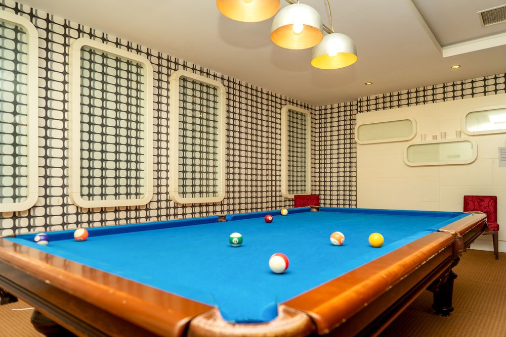 Trans Atlantik Hotel & Spa - 19