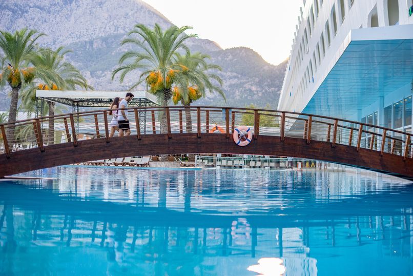 Trans Atlantik Hotel & Spa - 5