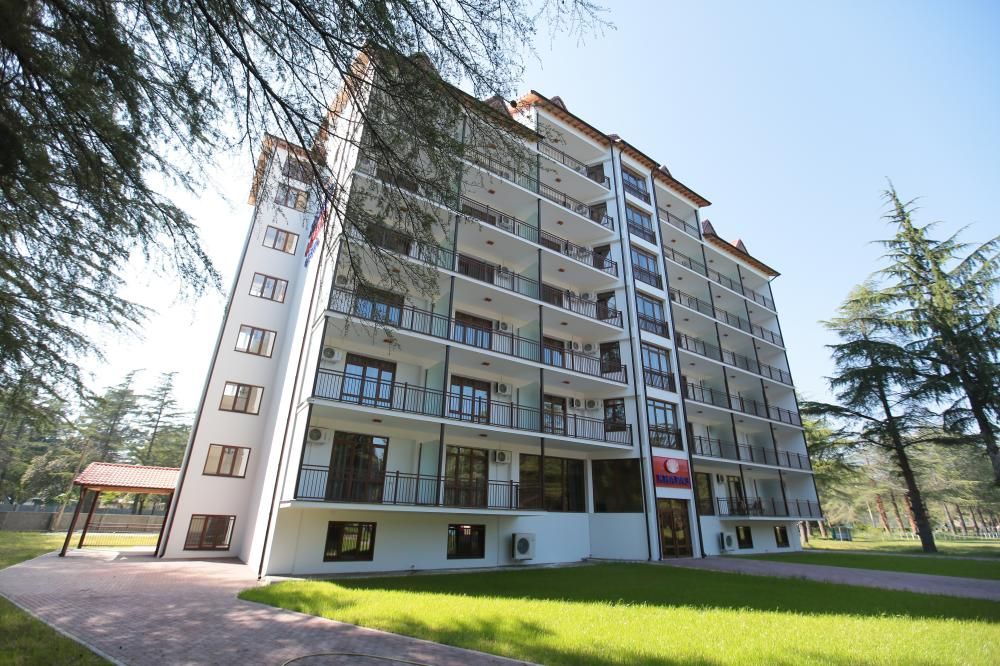 КИАРАЗ АРЕНА, отель стандарт - 1