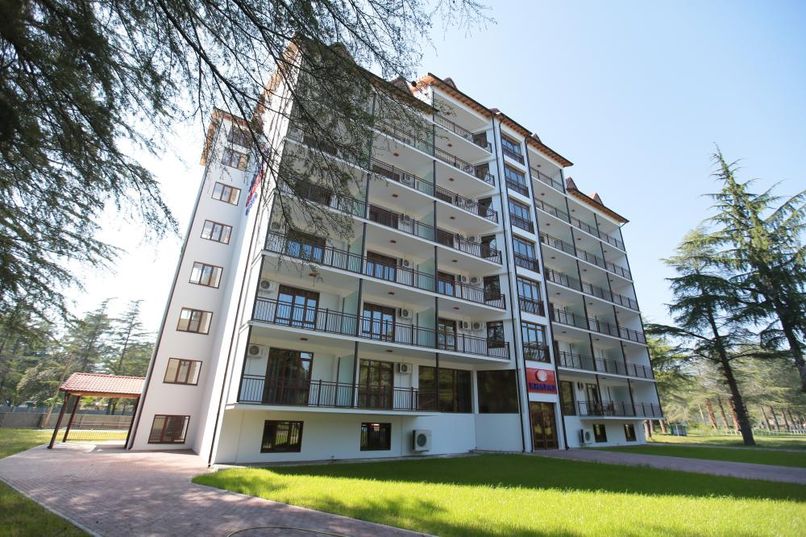 КИАРАЗ АРЕНА, отель стандарт - 1