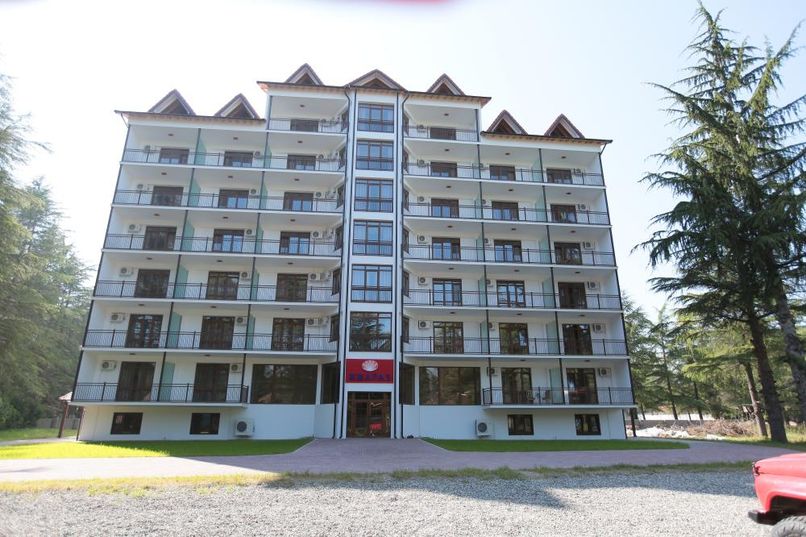 КИАРАЗ АРЕНА, отель стандарт - 2