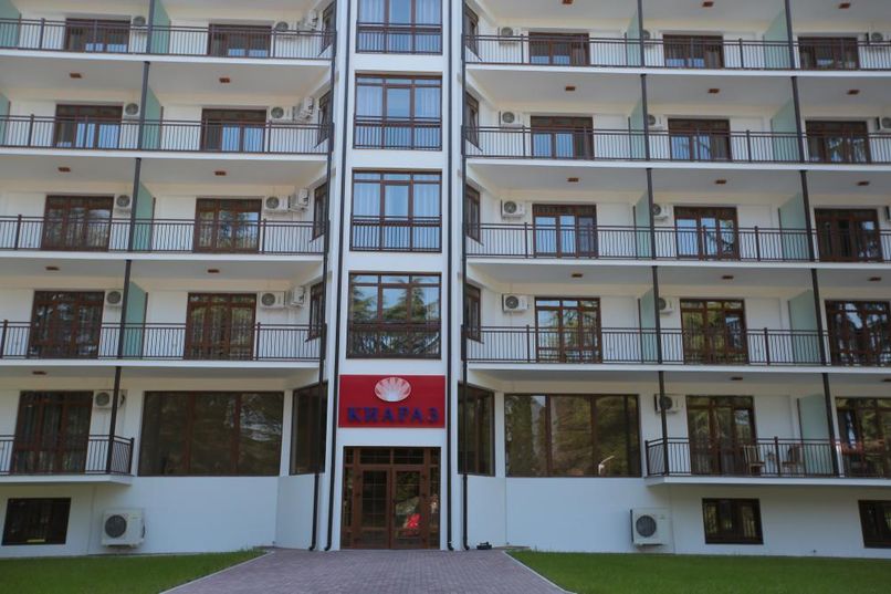 КИАРАЗ АРЕНА, отель стандарт - 3