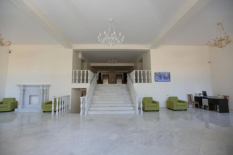 КИАРАЗ АРЕНА, отель стандарт - 5