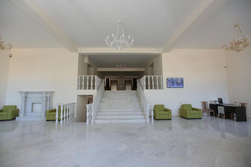 КИАРАЗ АРЕНА, отель стандарт - 5