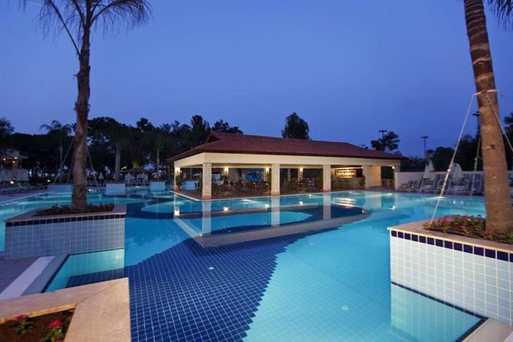 Champion Holiday Village    - 25