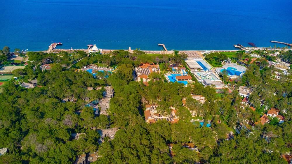 Champion Holiday Village    - 1