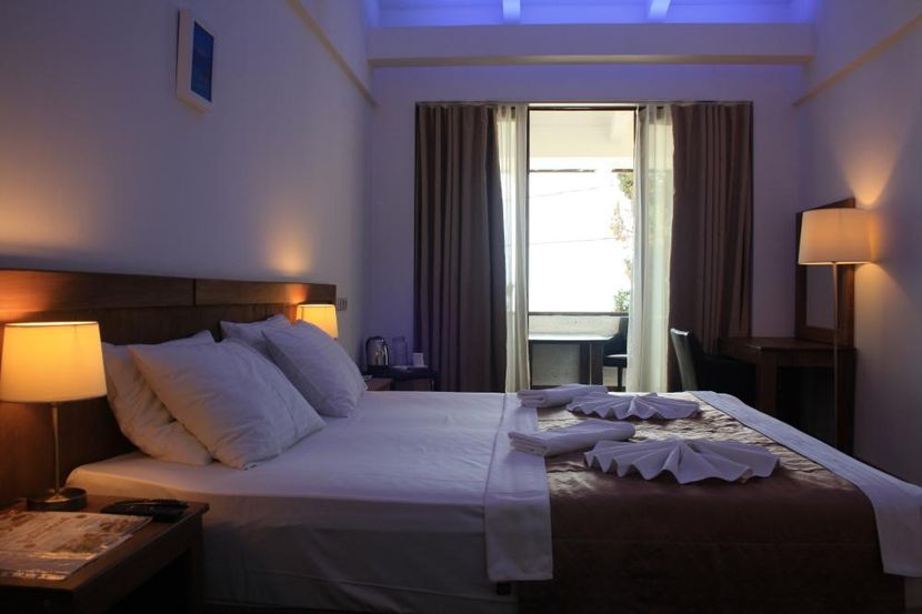 ДЭМ, отель стандарт - 5