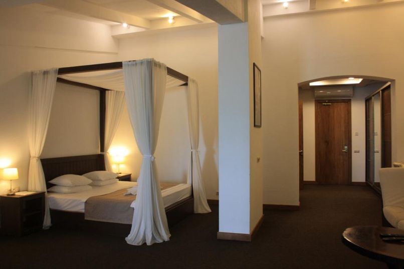 ДЭМ, отель стандарт - 4