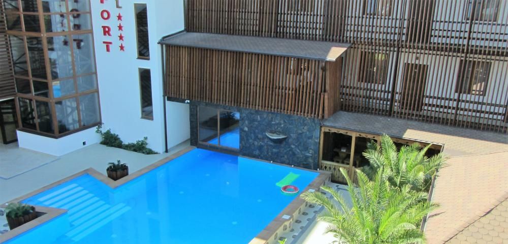 КОМФОРТ, отель стандарт - 1