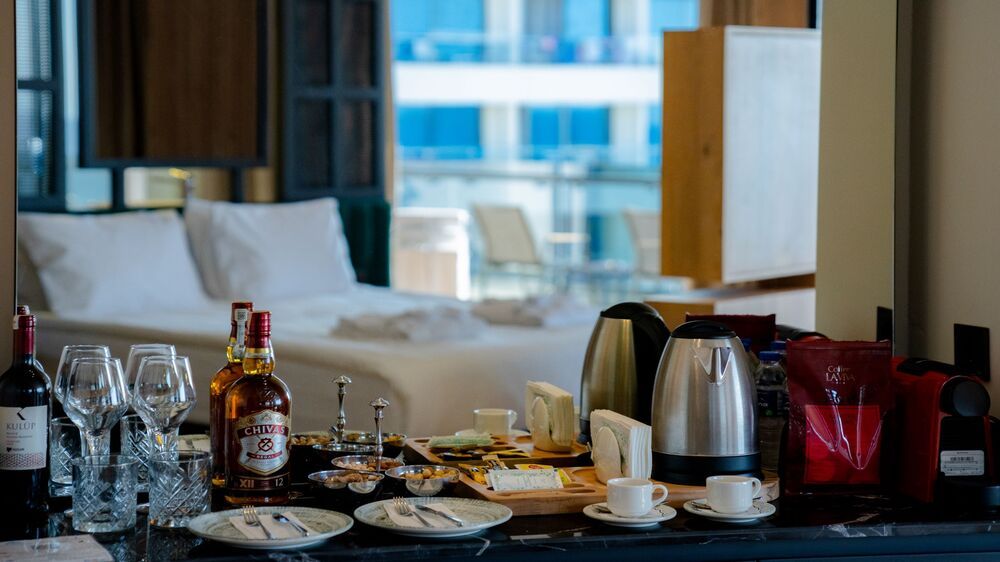 Alarcha Hotels & Resorts - 95