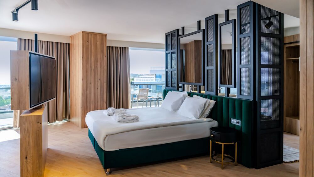 Alarcha Hotels & Resorts - 92