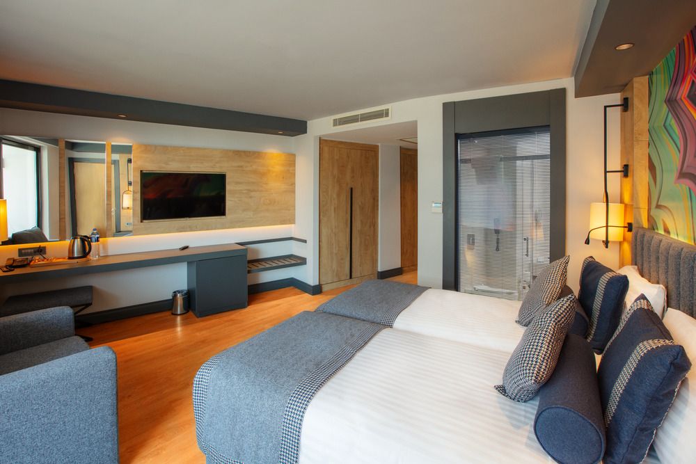 Alarcha Hotels & Resorts - 86