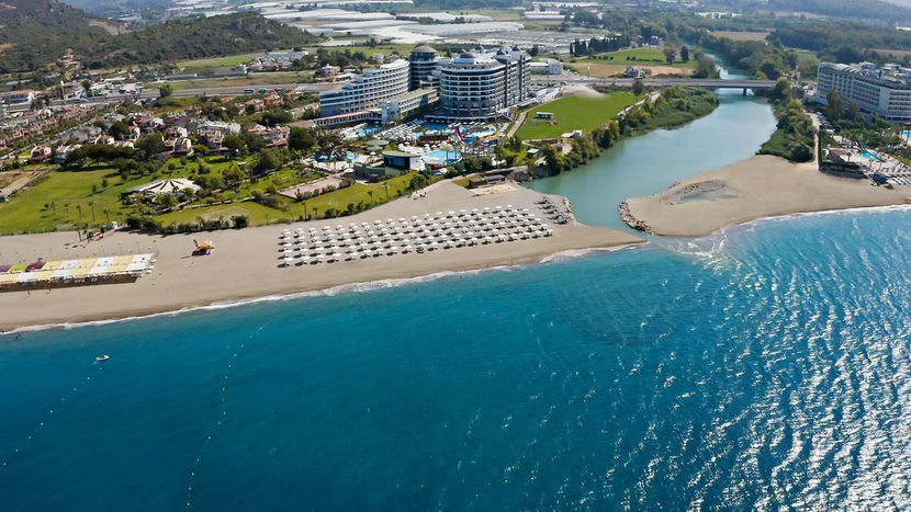 Alarcha Hotels & Resorts - 1